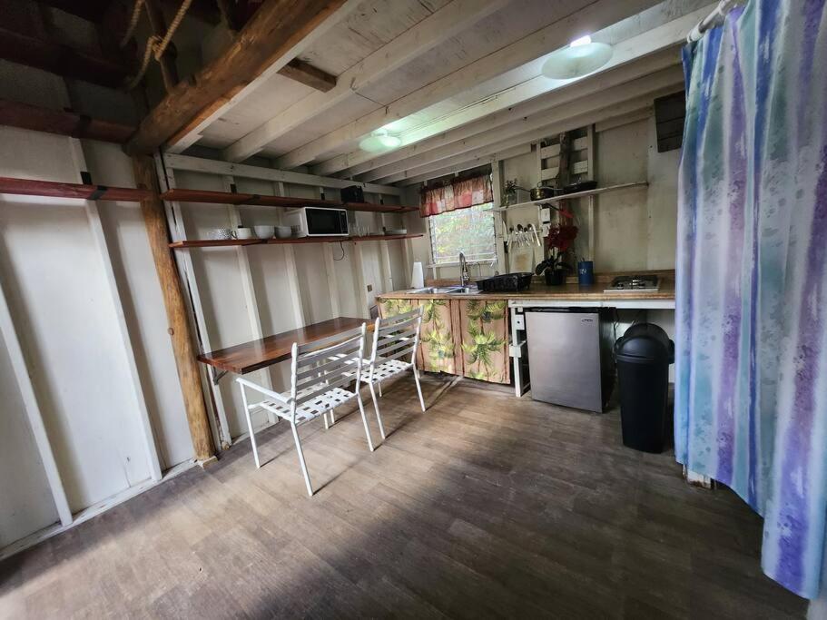 Cabin 2-Rustic Private Stay Near Volcano National Park Fern Forest Экстерьер фото