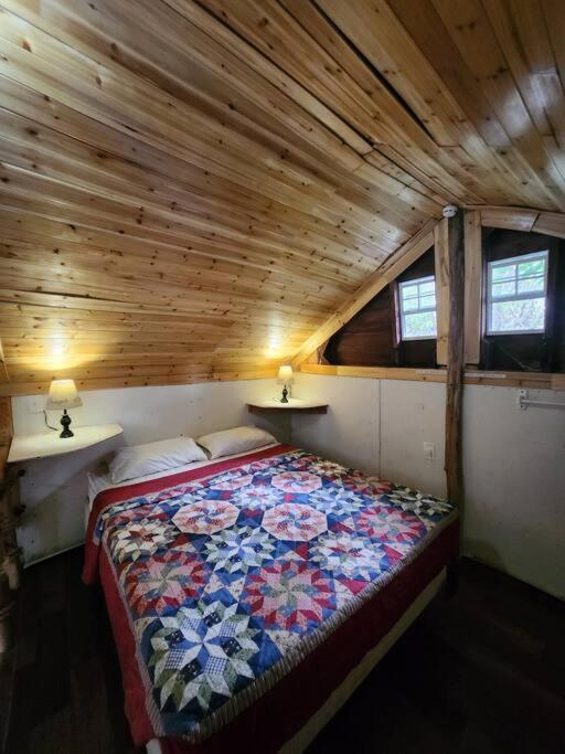 Cabin 2-Rustic Private Stay Near Volcano National Park Fern Forest Экстерьер фото