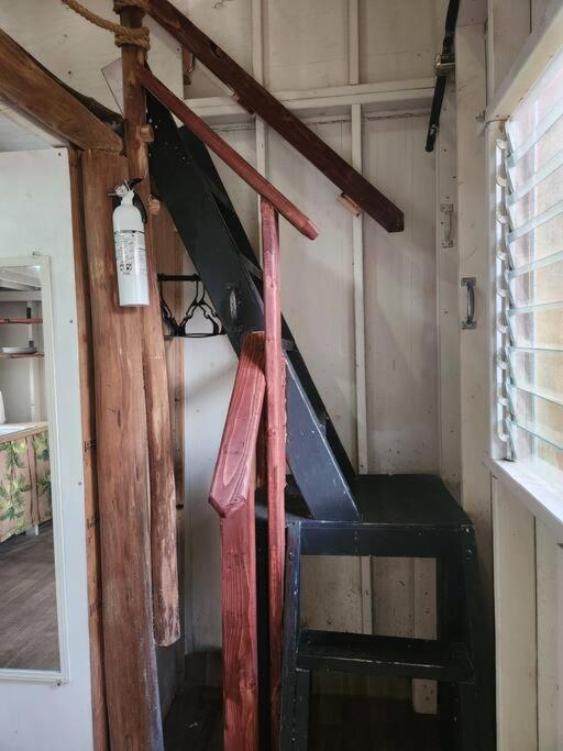 Cabin 2-Rustic Private Stay Near Volcano National Park Fern Forest Экстерьер фото