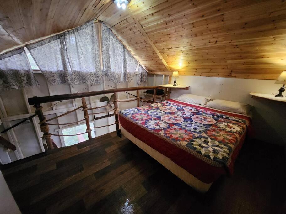 Cabin 2-Rustic Private Stay Near Volcano National Park Fern Forest Экстерьер фото