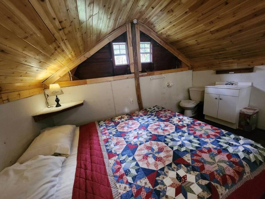 Cabin 2-Rustic Private Stay Near Volcano National Park Fern Forest Экстерьер фото