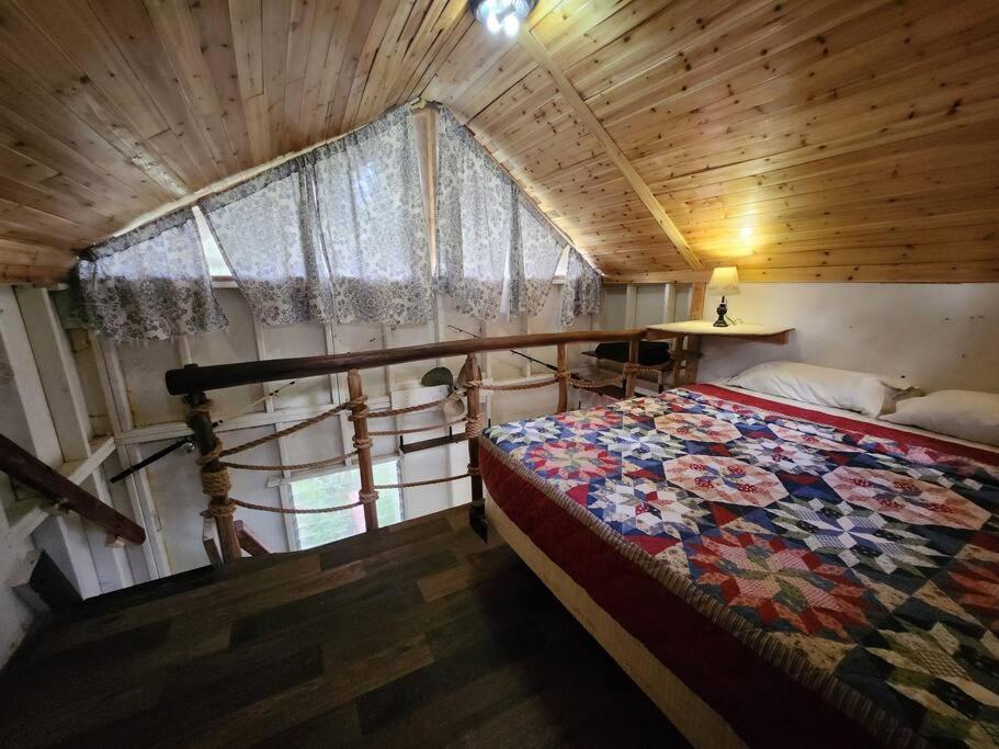 Cabin 2-Rustic Private Stay Near Volcano National Park Fern Forest Экстерьер фото